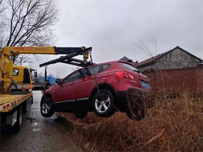 安吉楚雄道路救援